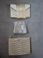 3x Kiko Tasjes, Ophalen of Verzenden, Nieuw, Dame