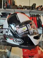 Ducati Corse Power Arai helm maat M, L en XL, Motoren, Nieuw met kaartje, Arai, Ophalen of Verzenden, Integraalhelm