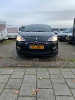 Citroën DS3 1.6 THP 2010 Zwart, Auto's, Zwart, Handgeschakeld, 1598 cc, DS3