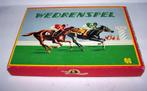 Vintage Jaren '50 Wedrenspel v. Jumbo m. houten paardpionnen, Nieuw, Jumbo, Ophalen of Verzenden, Een of twee spelers