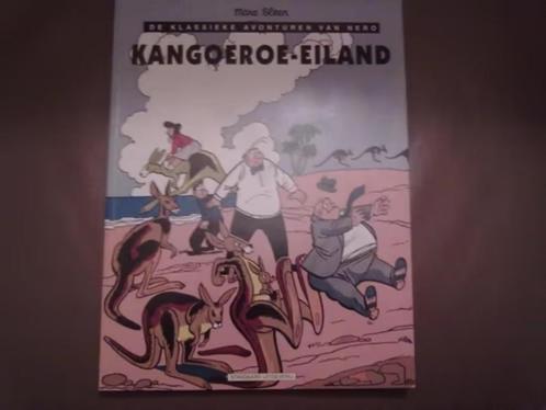 Nero Klassiek - Kangoeroe-eiland (nr 41), Boeken, Stripboeken, Zo goed als nieuw, Eén stripboek, Ophalen of Verzenden
