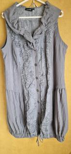 Leuk ballon tuniek maat 46, Kleding | Dames, Blouses en Tunieken, Ophalen of Verzenden, Zo goed als nieuw, Maat 46/48 (XL) of groter