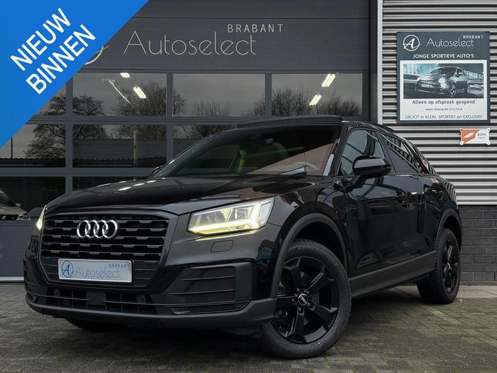Audi Q2 1.4 TFSI CoD Sport Pano Navi PDC, Auto's, Audi, Bedrijf, Te koop, Q2, ABS, Airconditioning, Alarm, Centrale vergrendeling