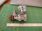 Rc powerboat rc boot nitro motor 10cc HP 61, Ophalen, Zo goed als nieuw, Overige merken