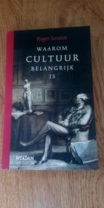 Roger Scruton - Waarom cultuur belangrijk is, Ophalen of Verzenden, Zo goed als nieuw, Roger Scruton