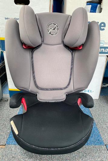 Cybex Solutions S-Fix autostoeltje 15-36 kg beschikbaar voor biedingen
