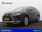 Lexus RX 450H President Line | Panoramadak | Mark Levinson A, Automaat, 12 maanden, Gebruikt, Zwart