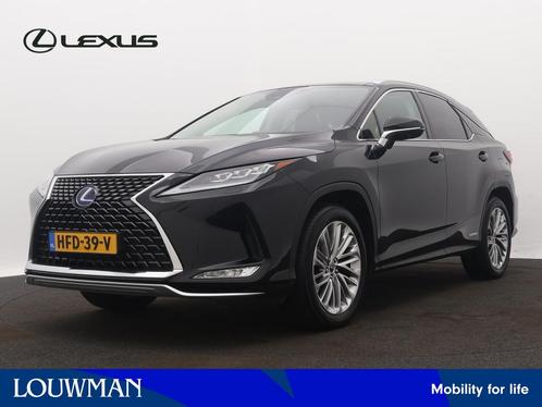Lexus RX 450H President Line | Panoramadak | Mark Levinson A, Auto's, Lexus, Bedrijf, Te koop, RX(-H), 360° camera, ABS, Adaptive Cruise Control