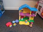 Little people huis, Kinderen en Baby's, Speelgoed | Fisher-Price, Speelset, Gebruikt, Ophalen of Verzenden