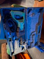 Hitachi Reciprozaag GB 13V - Gebruikt, Doe-het-zelf en Verbouw, Ophalen of Verzenden, Gebruikt, Minder dan 600 watt, Overige typen