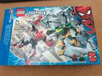 LEGO 76198 Spider-Man & Doctor Octopus Mech Battle, Ophalen of Verzenden, Nieuw