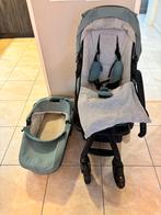 Easywalker Harvey 2 Combiwagen met Reiswieg, Kinderen en Baby's, Kinderwagens en Combinaties, Gebruikt, Combiwagen, Met reiswieg