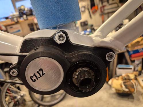 Pinion versnellingsbak te koop., Fietsen en Brommers, Fietsonderdelen, Zo goed als nieuw, Algemeen, Ophalen of Verzenden