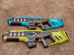 Lasergame set te huur - 6 guns & 2 targets, Hobby en Vrije tijd, Feestartikelen | Verhuur, Ophalen, Gebruikt, Overige