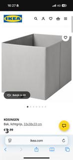 KOSINGEN 8 stuks 17 euro, Huis en Inrichting, Ophalen, Nieuw, 25 tot 50 cm, Minder dan 100 cm
