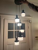 Vintage cascade lamp, Ophalen, Zo goed als nieuw, Metaal, Minder dan 50 cm