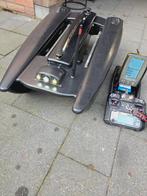 Voerboot Medium Pearl met Toslon 640 en Lifepo4 accu, Ophalen, Gebruikt, Complete set