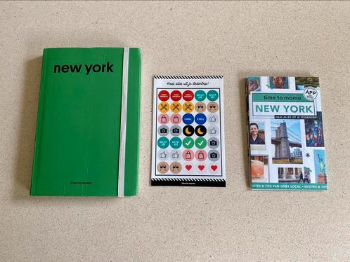 New York reisgids Time to Momo, Boeken, Reisgidsen, Zo goed als nieuw, Reisgids of -boek, Noord-Amerika, Overige merken, Ophalen of Verzenden