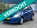 Suzuki Swift 1.2 Comfort Automaat! 1e Eigenaar! Airco! LM ve, Gebruikt, 4 cilinders, 965 kg, Blauw