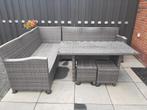 Loungeset, Ophalen