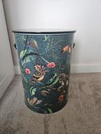 Speelgoedton met jungle print, Ophalen of Verzenden, Metaal, Minder dan 50 cm, 20 tot 30 liter