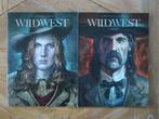 Wild West, SC, set deel 1 en 2, Lamontagne, western, Boeken, Stripboeken, Complete serie of reeks, Ophalen of Verzenden, Zo goed als nieuw