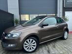 Volkswagen Polo 1.2 | Bruin-Metallic | Schuifdak | Carplay |, Auto's, Volkswagen, Voorwielaandrijving, Gebruikt, Zwart, Bruin