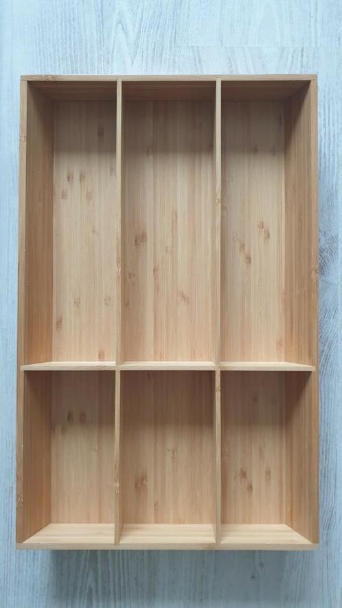 Bestekbak Ikea 32,56 cm, Huis en Inrichting, Keuken | Bestek, Zo goed als nieuw, Ophalen of Verzenden