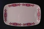 Figgjo Flint Barcarole (Turi) - rechthoekige roze schaal, Ophalen of Verzenden