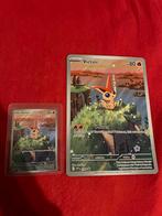 Victini 208 promo en jumbo pokemon kaarten, Ophalen of Verzenden, Zo goed als nieuw, Losse kaart