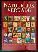 Natuurlijk Verkade Kd.Affiche (ingelijst) 70cm x 50cm x 2cm, Ophalen