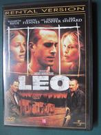 Leo (2002), Cd's en Dvd's, Vanaf 16 jaar, Ophalen of Verzenden, Zo goed als nieuw, Drama