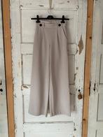 Pantalonbroek beige JDY Only, Kleding | Dames, Broeken en Pantalons, Gedragen, Beige, Lang, Maat 34 (XS) of kleiner