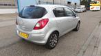 Opel Corsa 1.4-16V Edition 2010 NAP Airco Apk 25/10/2026, Voorwielaandrijving, Euro 5, Gebruikt, 1398 cc