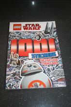 Lego Star Wars 1001 stickerboek nieuw, Ophalen of Verzenden, Nieuw, Losse stenen, Lego