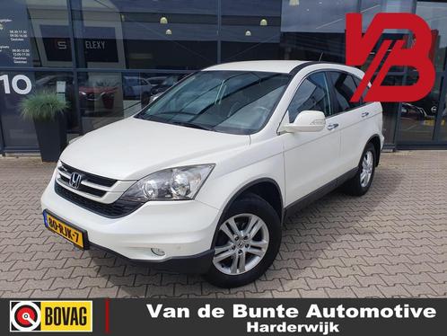 Honda CR-V 2.0i Elegance, Auto's, Honda, Bedrijf, Te koop, CR-V, 4x4, ABS, Airbags, Airconditioning, Alarm, Boordcomputer, Centrale vergrendeling