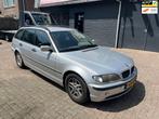 BMW 3-serie Touring 316i Black&Silver II olieverbruik rookt, Achterwielaandrijving, Traction-control, 4 cilinders, Stationwagon