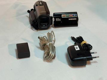 SAMSUNG SMX-F40BP/EDC Digitale Video camera beschikbaar voor biedingen