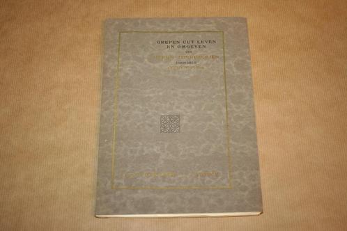 Grepen uut leven en omgeven Hergn Zunneschien - G. Teis Pzn, Boeken, Geschiedenis | Stad en Regio, Gelezen, Ophalen of Verzenden