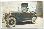 Citroen 5 CV dame hoed stuur, Ophalen of Verzenden, Voor 1920, Ongelopen, Voertuig
