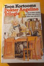 Toon Kortooms - Dokter Angelino Trilogie, Ophalen of Verzenden, Gelezen, Kortooms, Noord-Brabant