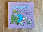 Babar en de verloren kroon, Ophalen of Verzenden, Gelezen, Laurent de Brunhoff