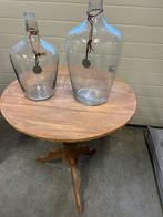 Hoffz vazen!! 2 stuks, Ophalen, Overige kleuren, Minder dan 50 cm, Glas