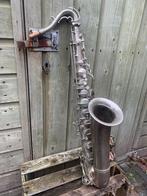 Solist Saxofoon lengte 80cm, Muziek en Instrumenten, Blaasinstrumenten | Saxofoons, Verzenden, Gebruikt, Overige typen