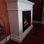 Elektrische Sfeerhaard - Warmte & Sfeer!, Ophalen, Gebruikt, Vrijstaande haard, Elektrische haard