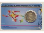 Nederland 5 Gulden 2000 EK (Europees Kampioenschap vijfje) i, Ophalen of Verzenden, 5 gulden, Koningin Beatrix, Losse munt