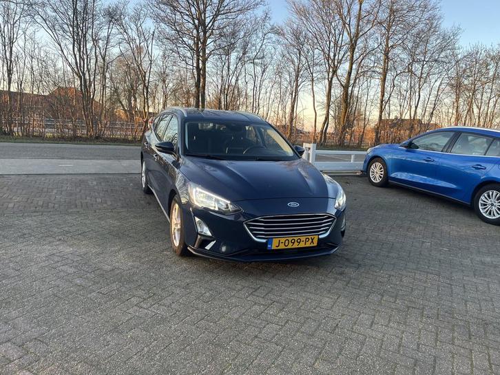 Ford FOCUS Wagon 1.0 EcoBoost Trend Edition Business CAMERA, Auto's, Ford, Bedrijf, Te koop, Focus, ABS, Achteruitrijcamera, Airbags