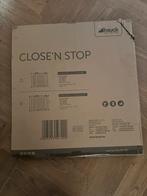 Traphekje nieuw Close’n Stop Hauck, Kinderen en Baby's, Traphekjes, Nieuw, Ophalen of Verzenden, Klemhekje, Metaal of IJzer