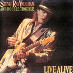 Stevie Ray Vaughan And Double Trouble – Live Alive (1985), Ophalen of Verzenden, 1980 tot heden, Zo goed als nieuw, Blues