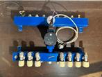 Vloerverwarming verdeler 8 groepen met pomp, Ophalen, Gebruikt, Minder dan 30 cm, Overige typen